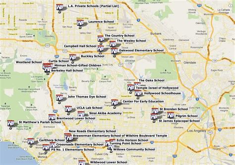 4,980 Los Angeles School District Photos & High.